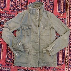 Ecoté Urban Outfitters Military surplus jacket